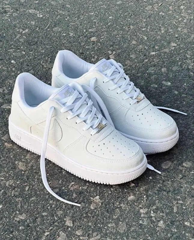 AIR FORCE ONE WHITE - Foto 1