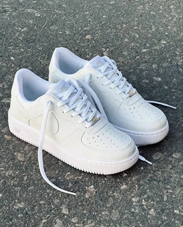 AIR FORCE ONE WHITE
