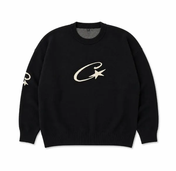 SUETER CORTEIZ NEGRO