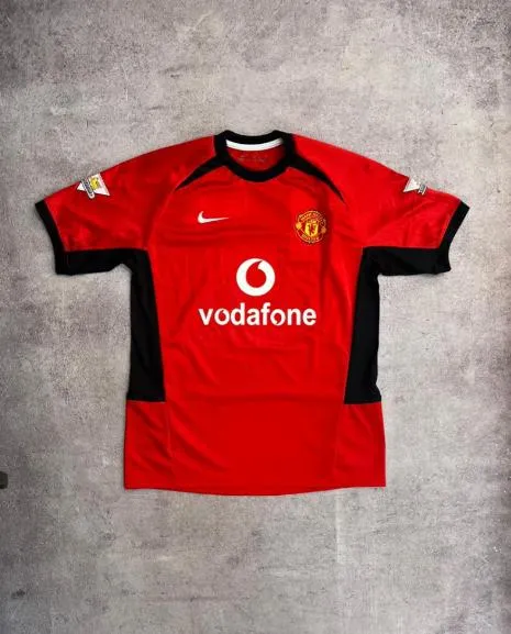 MAN UNITED RETRO