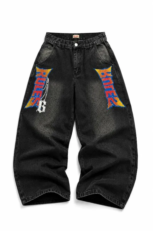 BAGGY RULES - Foto 1