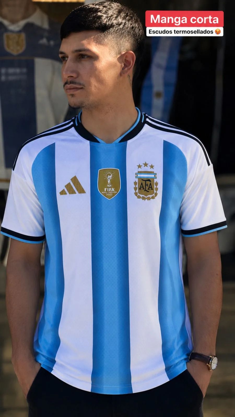 ARGENTINA 2026 PREMIUM - vista secundaria
