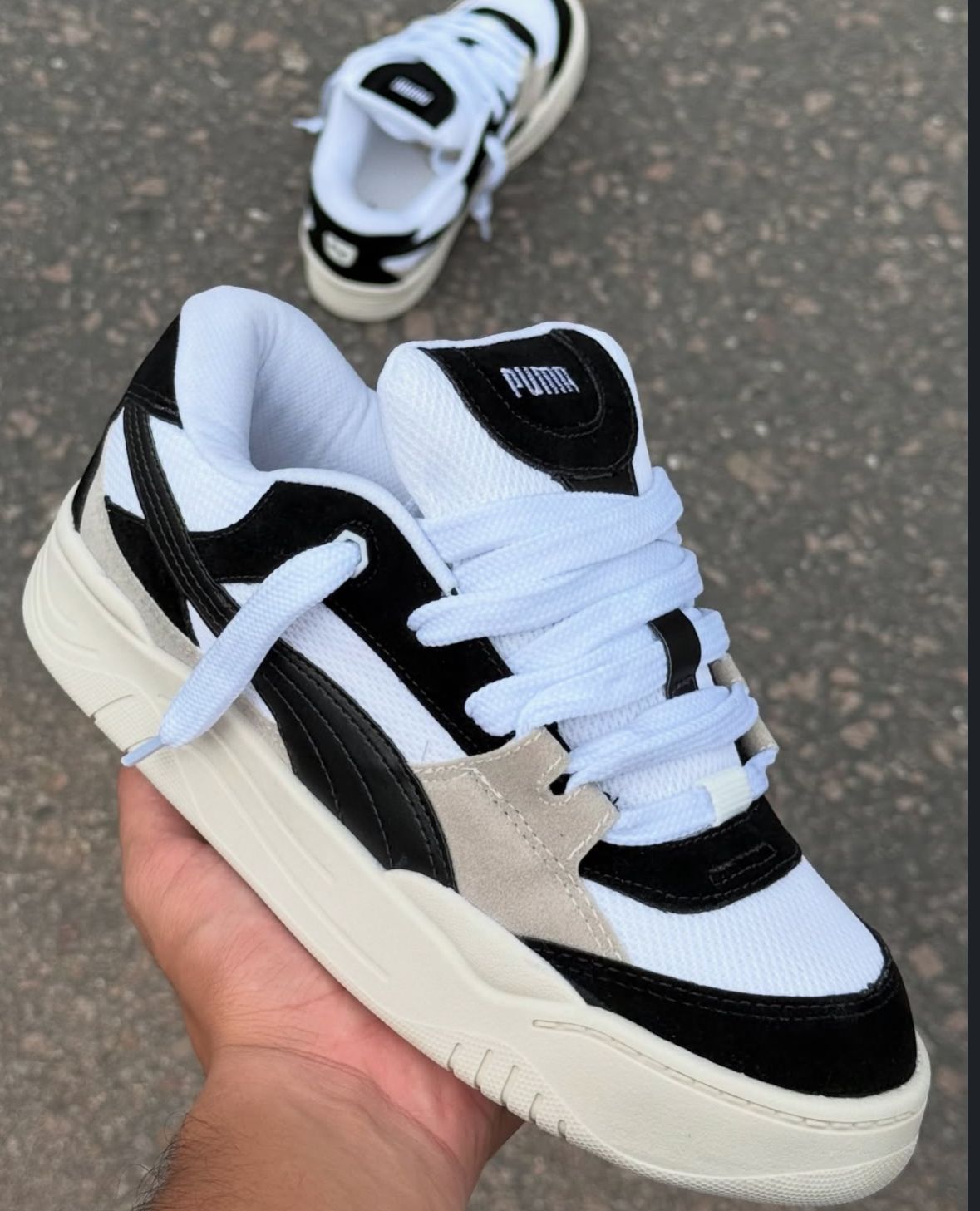PUMA 180 - vista secundaria