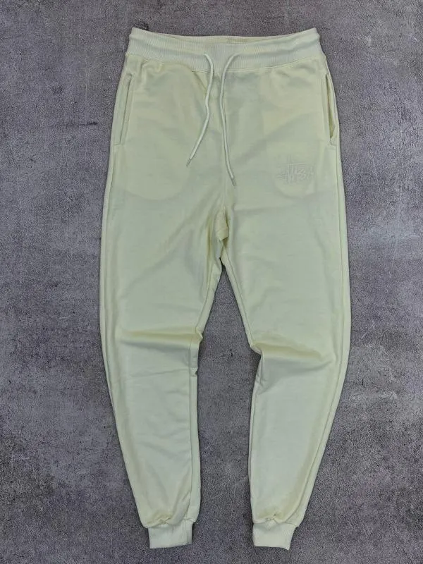 JOG TUSSY CON PUÑO BLANCO