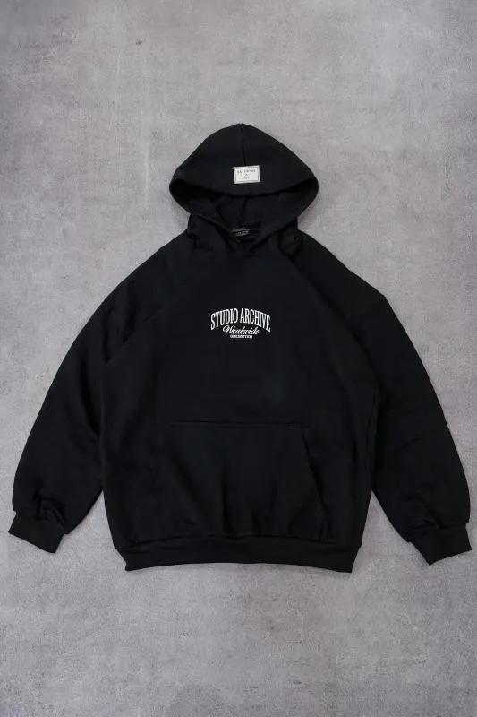 BUZO UNLT ARCHIVE BLACK