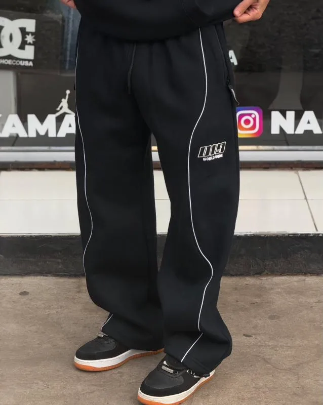 JOGGING BAGGY 019 NEGRO - Foto 1