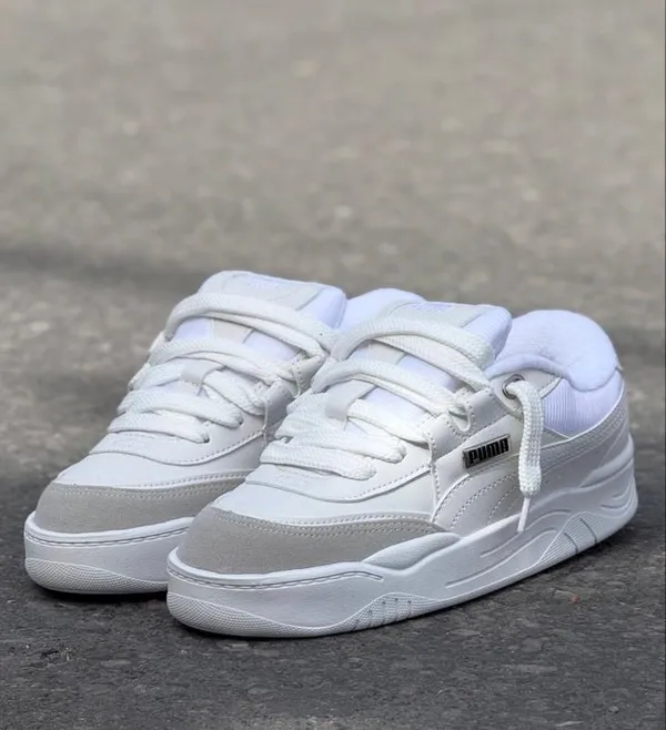 PUMA 180 WHITE