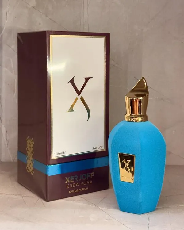 ERBA PURA 100ml