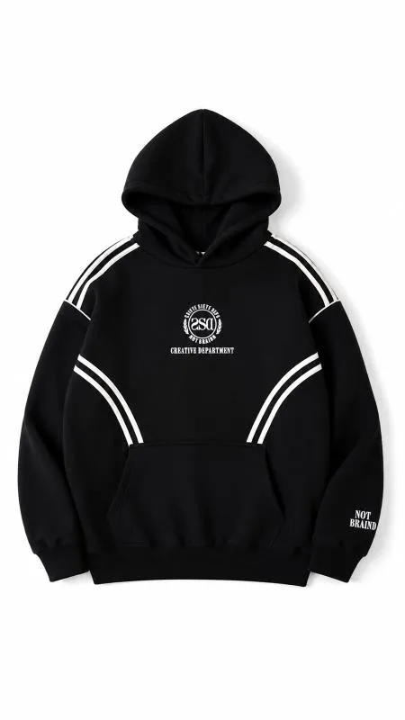 BUZO CREATIVE BLACK