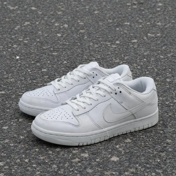 DUNK WHITE