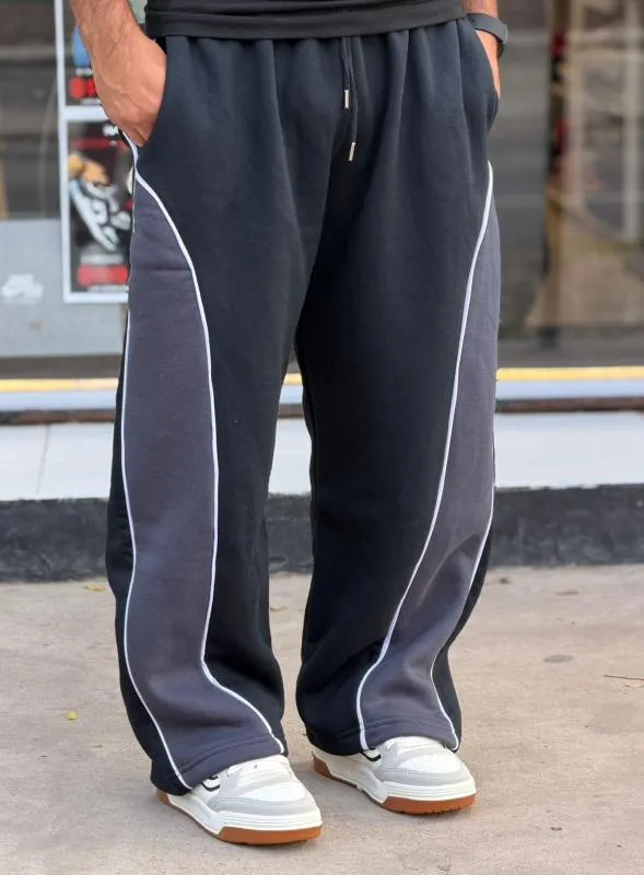 BAGGY COMBINADO C/GRIS - Foto 1
