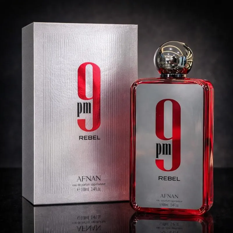 9PM REBEL AFNAN - Foto 1