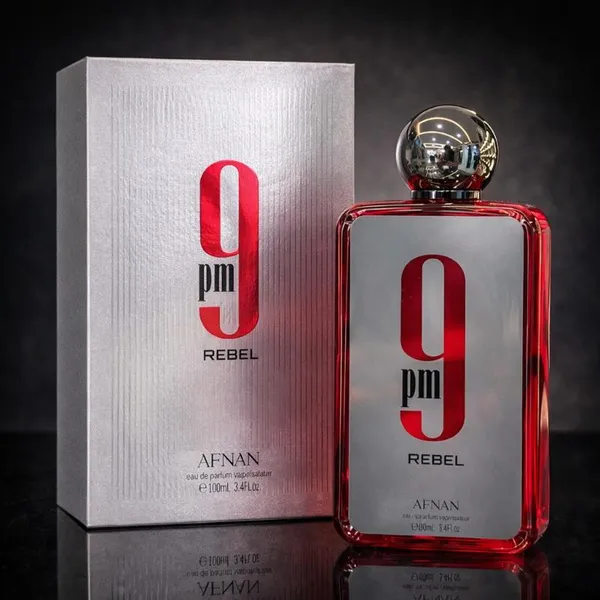 9PM REBEL AFNAN