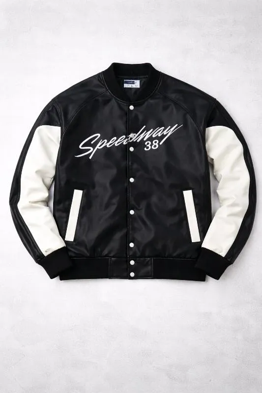 CHAQUETA DE CUERO (LIQUIDACION) - Foto 1