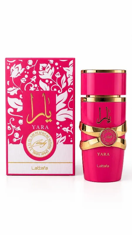 LATTAFA YARA CANDY PINK 100ML