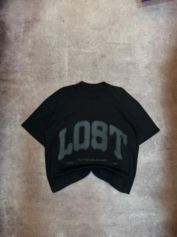 OVER LOST NEGRA