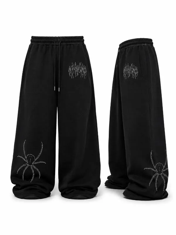 JOGGINS MRN SPIDER BRILLOS