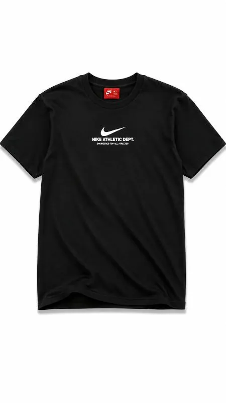 REM NIKE ATHLETIC NEGRO