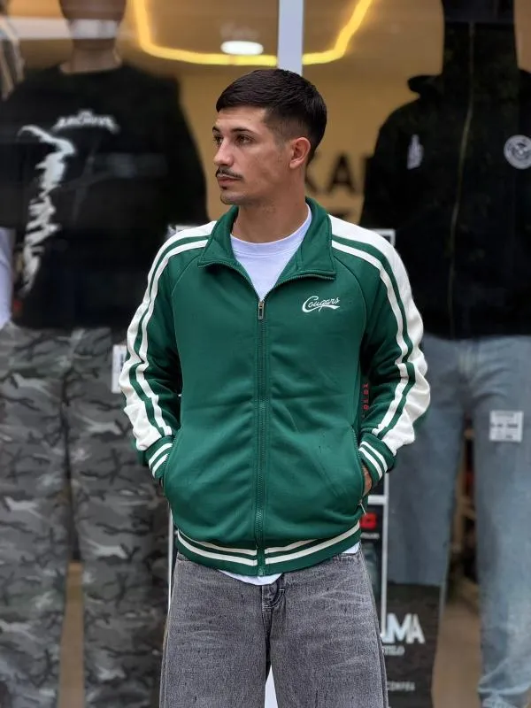 CAMPERA COUGARS VERDE - Foto 1