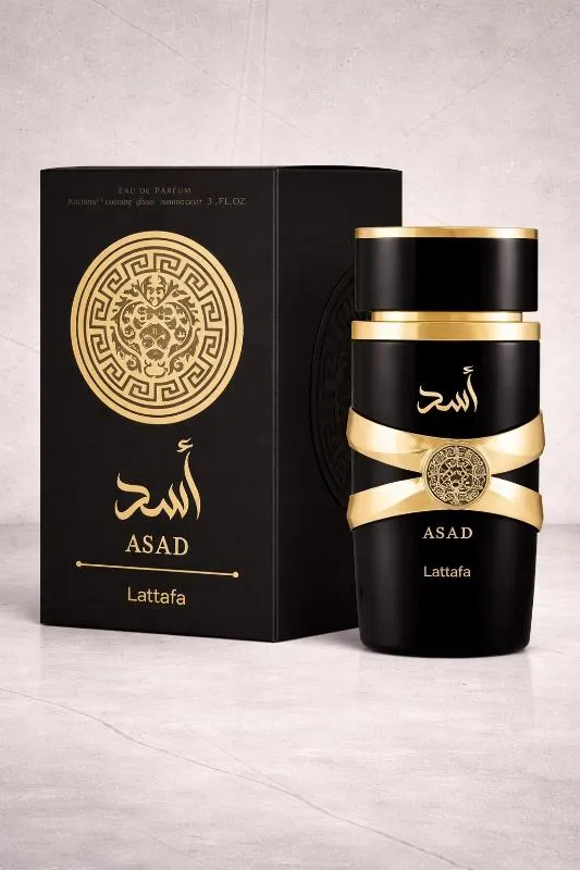 LATTAFA BLACK 100ml