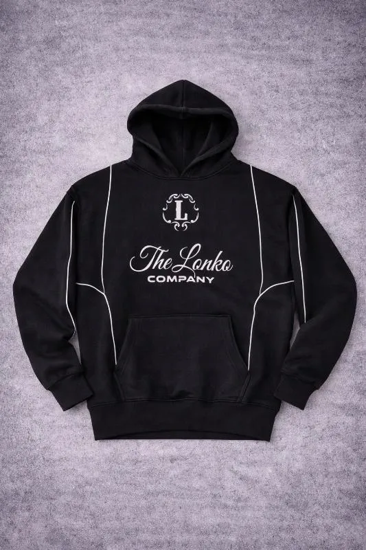 LONKO CLASSIC BLACK - Foto 1