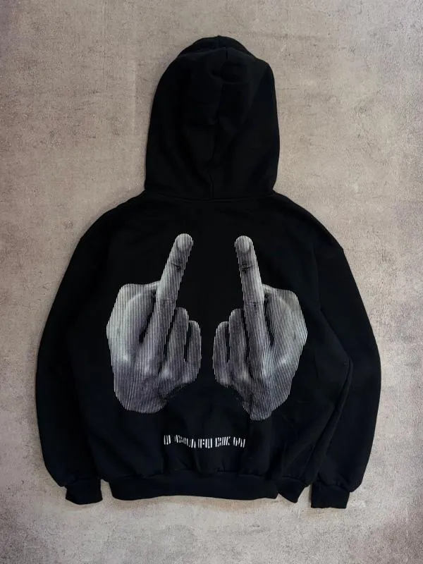 CAMPERA FUCK - Foto 1