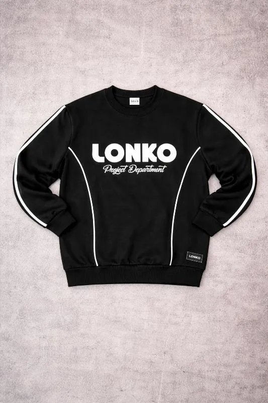 LONKO DEPART BLACK