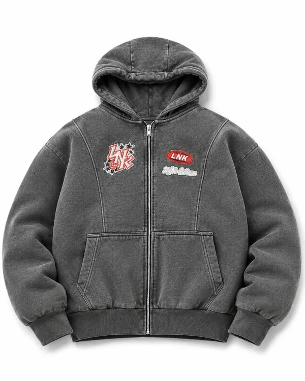 CAMPERA BATICK LNK