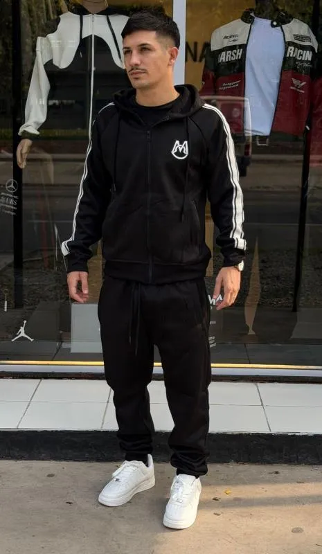 CONJUNTO M NEGRO - Foto 1