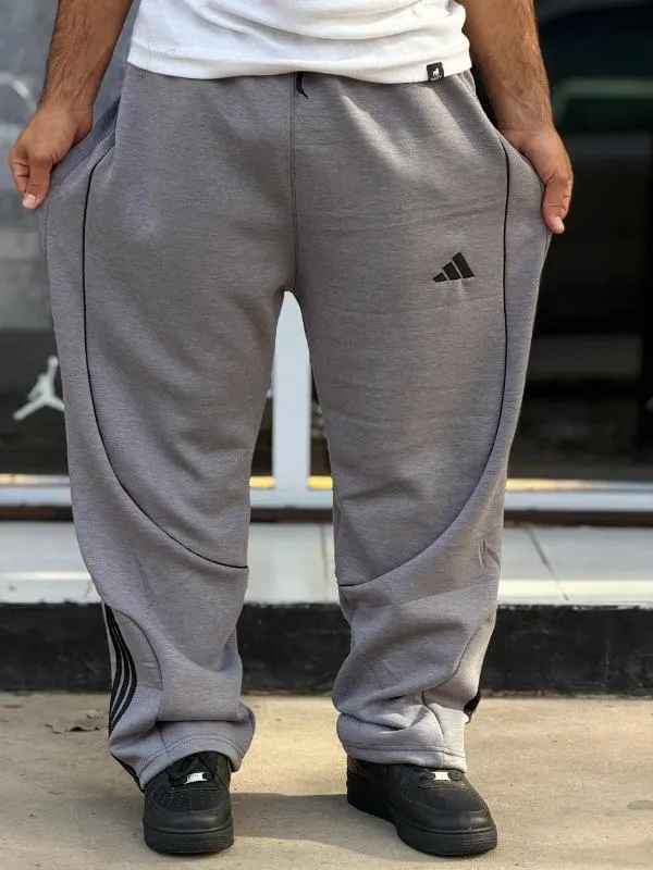 ADIDAS REPARTTIDO GRIS TOPO