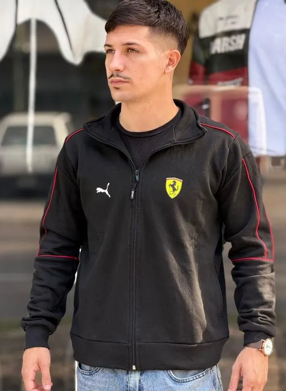 CAMPERA FERRARI RUSTICA