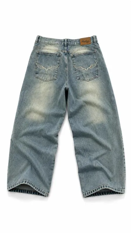 BAGGY OXIDO ALAS