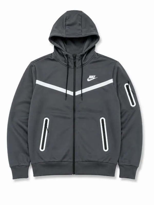 CAMPERA NIKE TECH GRIS OSC