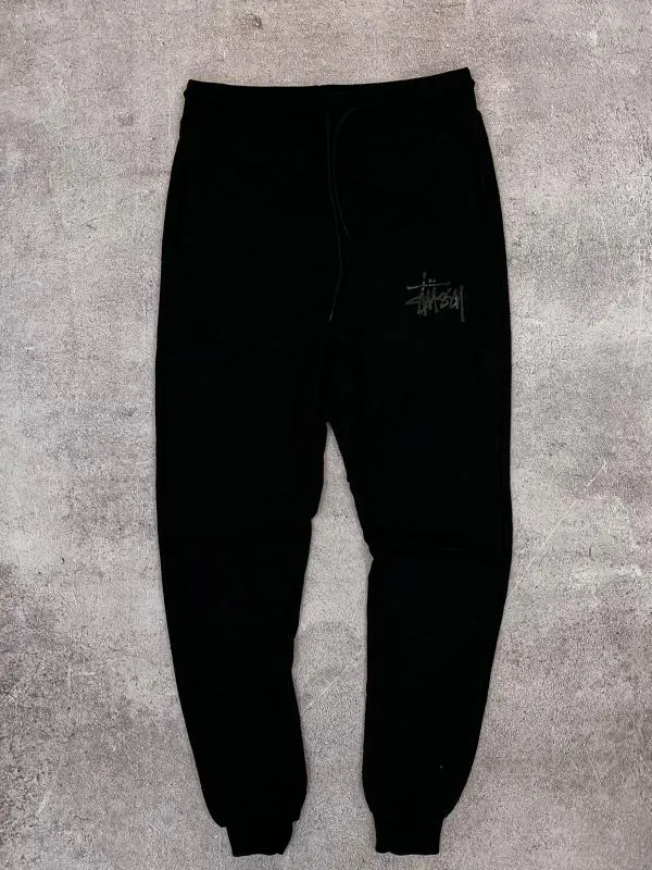 JOG TUSSY CON PUÑO NEGRO
