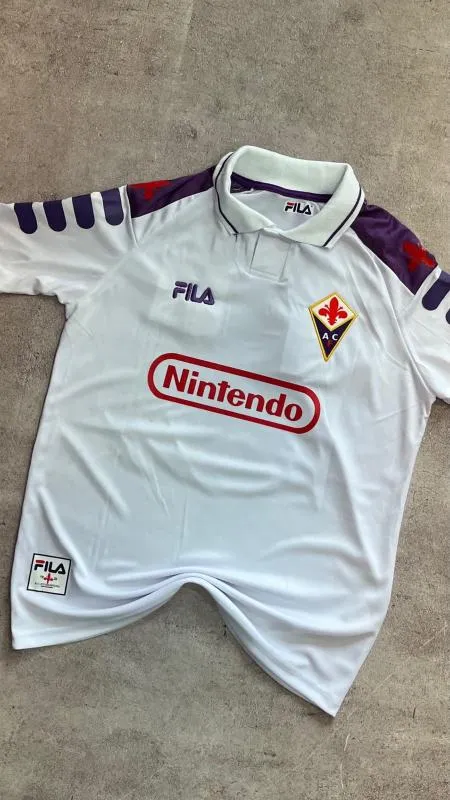 FIORENTINA RETRO