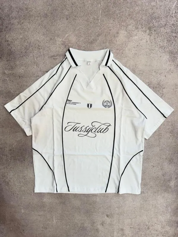 CHOMBA TUSSYCLUB WHITE