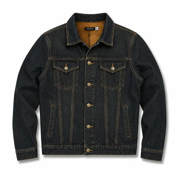 CHAQUETA OXIDO