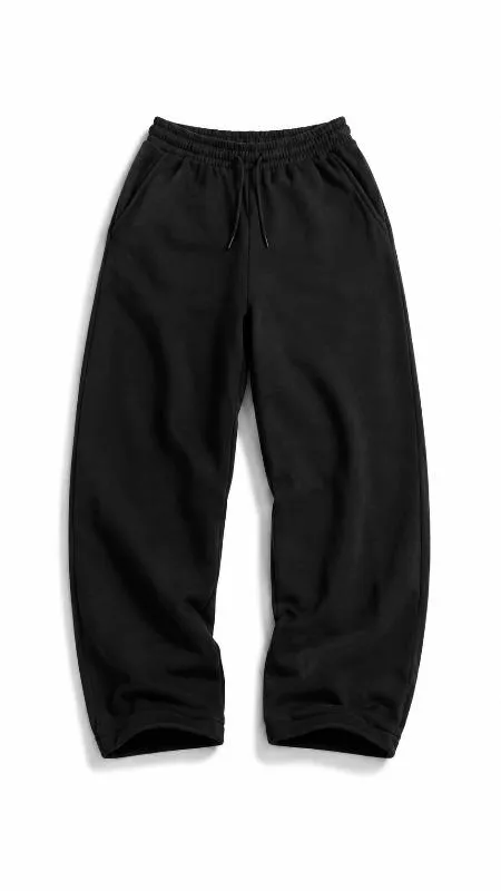 JOGGING BAGGY NEGRO LISO - Foto 1