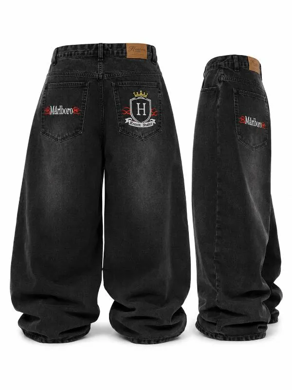BAGGY H MALBORO - Foto 1