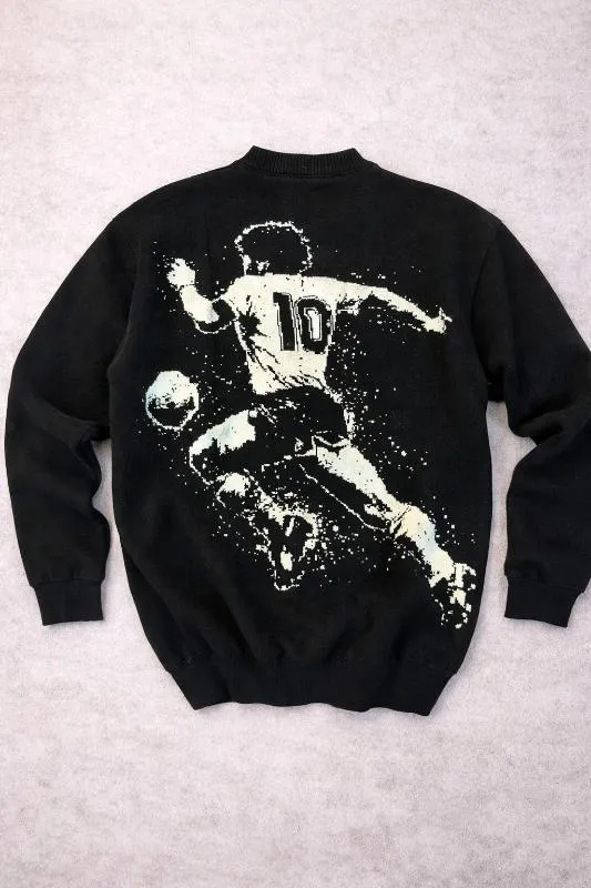 SUETER MARADONA 10