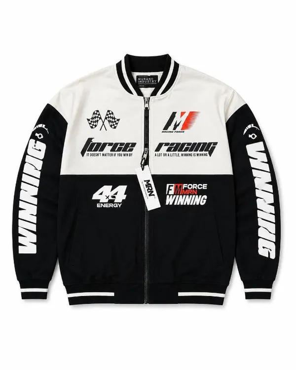 CHAQUETA MRN RACING COMBINADA