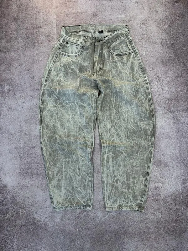 BAGGY GRIS BATIK CLARO - Foto 1