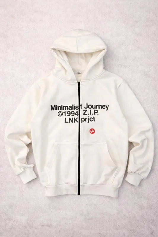 CAMPERA LONKO JOUM WHITE